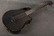 Emerald Guitars X7 Parlor Guitar - Carbon Fiber - Gig Bag - 2nd Hand