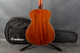 Breedlove Passport Traveler Mahogany - Natural - Gig Bag - 2nd Hand