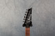 Ibanez SA260FM-TGB - Transparent Grey Burst - Hard Case - 2nd Hand