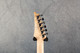 Ibanez SA260FM-TGB - Transparent Grey Burst - Hard Case - 2nd Hand