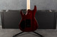 Ibanez SA260FM-TGB - Transparent Grey Burst - Hard Case - 2nd Hand