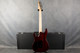 Ibanez SA260FM-TGB - Transparent Grey Burst - Hard Case - 2nd Hand