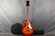 Westfield Single Cut Electric Guitar - Cherry Sunburst - Hard Case - 2nd Hand