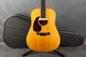 Martin Standard Series D-18 - Left-Handed - Natural - Hard Case - 2nd Hand