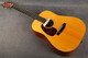 Martin Standard Series D-18 - Left-Handed - Natural - Hard Case - 2nd Hand