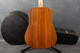 Martin X Series DX1KAE Electro Acoustic - Natural - Hard Case - 2nd Hand