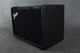 Fender Mustang GT40 with MGT4 Footswitch - 2nd Hand (128356) Fender Mustang GT40 with MGT4 Footswitch - 2nd Hand (128356)