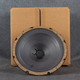 WGS G10C Speaker 8 Ohm - Boxed - 2nd Hand WGS G10C Speaker 8 Ohm - Boxed - 2nd Hand