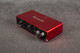 Focusrite Scarlett 2i2 3rd Gen - Boxed - 2nd Hand (128349)