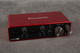 Focusrite Scarlett 2i2 3rd Gen - Boxed - 2nd Hand (128349)