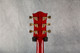 Westfield E4500 Electric Guitar - Wine Red - 2nd Hand