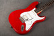 Squier Stratocaster HSS - Made in Japan - Red - 2nd Hand