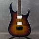 Ibanez Iron Label RGIX6FDLB-NLB - Northern Lights Burst - 2nd Hand Ibanez Iron Label RGIX6FDLB-NLB - Northern Lights Burst - 2nd Hand