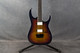 Ibanez Iron Label RGIX6FDLB-NLB - Northern Lights Burst - 2nd Hand