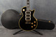 Gibson Peter Frampton Phenix Custom VOS - Ebony - Hard Case - 2nd Hand Gibson Peter Frampton Phenix Custom VOS - Ebony - Hard Case - 2nd Hand