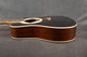 Gibson Jerry Cantrell Atone Songwriter - Ebony - Hard Case - 2nd Hand