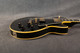 Gibson Les Paul Custom - 1971 - Black - Hard Case - 2nd Hand