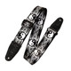 Levy's Eastern Harmony Series Guitar Strap - Ying-Yang Levy's Eastern Harmony Series Guitar Strap - Ying-Yang
