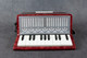 Mini Accordion - Case - 2nd Hand Mini Accordion - Case - 2nd Hand