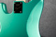 Fender MIJ Boxer Series Precision Bass Sherwood Green Metallic - Bag - 2nd Hand