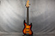 Squier Deluxe Jazz Bass Active V - 3 Colour Sunburst - 2nd Hand