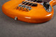 Fender Player Mustang Bass PJ - Aged Natural - 2nd Hand