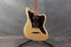 Squier Contemporary Jaguar HH ST - Shoreline Gold - 2nd Hand (128435)