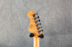 Squier Contemporary Jaguar HH ST - Shoreline Gold - 2nd Hand (128435)