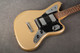 Squier Contemporary Jaguar HH ST - Shoreline Gold - 2nd Hand (128435)