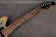 Squier Contemporary Jaguar HH ST - Shoreline Gold - 2nd Hand (128435)