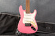 Encore Blaster Series E375 1/2 Size Electric Guitar - Pink - Gig Bag - 2nd Hand