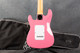 Encore Blaster Series E375 1/2 Size Electric Guitar - Pink - Gig Bag - 2nd Hand