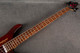 Tanglewood Rebel 4K Bass Guitar - Mahogany - 2nd Hand Tanglewood Rebel 4K Bass Guitar - Mahogany - 2nd Hand