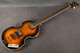 Hofner Contemporary HCT-500/1-SB - Sunburst - Hard Case - 2nd Hand Hofner Contemporary HCT-500/1-SB - Sunburst - Hard Case - 2nd Hand