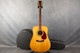 Tanglewood Earth 500 Dreadnought Acoustic - Natural - Hard Case - 2nd Hand