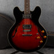 Epiphone ES-335 Dot - Made in Korea - Sunburst - Hard Case - 2nd Hand Epiphone ES-335 Dot - Made in Korea - Sunburst - Hard Case - 2nd Hand