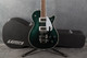 Gretsch G5230T Electromatic Jet FT - Cadillac Green - Hard Case - 2nd Hand Gretsch G5230T Electromatic Jet FT - Cadillac Green - Hard Case - 2nd Hand