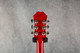 Epiphone ES-335 Dot - Cherry - Hard Case - 2nd Hand (127828) Epiphone ES-335 Dot - Cherry - Hard Case - 2nd Hand (127828)