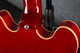 Epiphone ES-335 Dot - Cherry - Hard Case - 2nd Hand (127828) Epiphone ES-335 Dot - Cherry - Hard Case - 2nd Hand (127828)