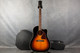 Epiphone Inspired by Gibson J-45 EC - Aged Vintage Sunburst - Case - 2nd Hand