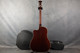 Epiphone Inspired by Gibson J-45 EC - Aged Vintage Sunburst - Case - 2nd Hand