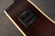 Epiphone Inspired by Gibson J-45 EC - Aged Vintage Sunburst - Case - 2nd Hand