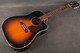 Epiphone Inspired by Gibson J-45 EC - Aged Vintage Sunburst - Case - 2nd Hand