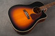 Epiphone Inspired by Gibson J-45 EC - Aged Vintage Sunburst - Case - 2nd Hand