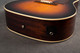 Epiphone Inspired by Gibson J-45 EC - Aged Vintage Sunburst - Case - 2nd Hand