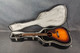 Epiphone Inspired by Gibson J-45 EC - Aged Vintage Sunburst - Case - 2nd Hand