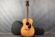 Martin OM-1 Acoustic Guitar - Natural - Hard Case - 2nd Hand