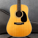 Martin D-28 Standard Series Dreadnought - 2002 - Natural - Hard Case - 2nd Hand