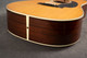 Martin D-28 Standard Series Dreadnought - 2002 - Natural - Hard Case - 2nd Hand