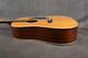 Martin D-28 Standard Series Dreadnought - 2002 - Natural - Hard Case - 2nd Hand